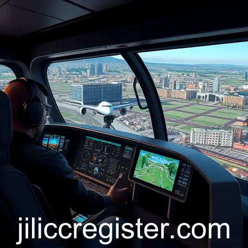 jilicc register